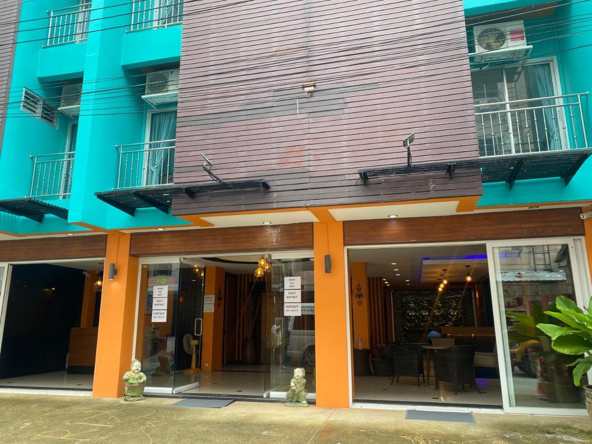 Cokoon Deva Patong Hotel Esterno foto