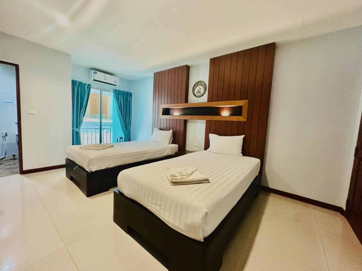 Cokoon Deva Patong Hotel Esterno foto