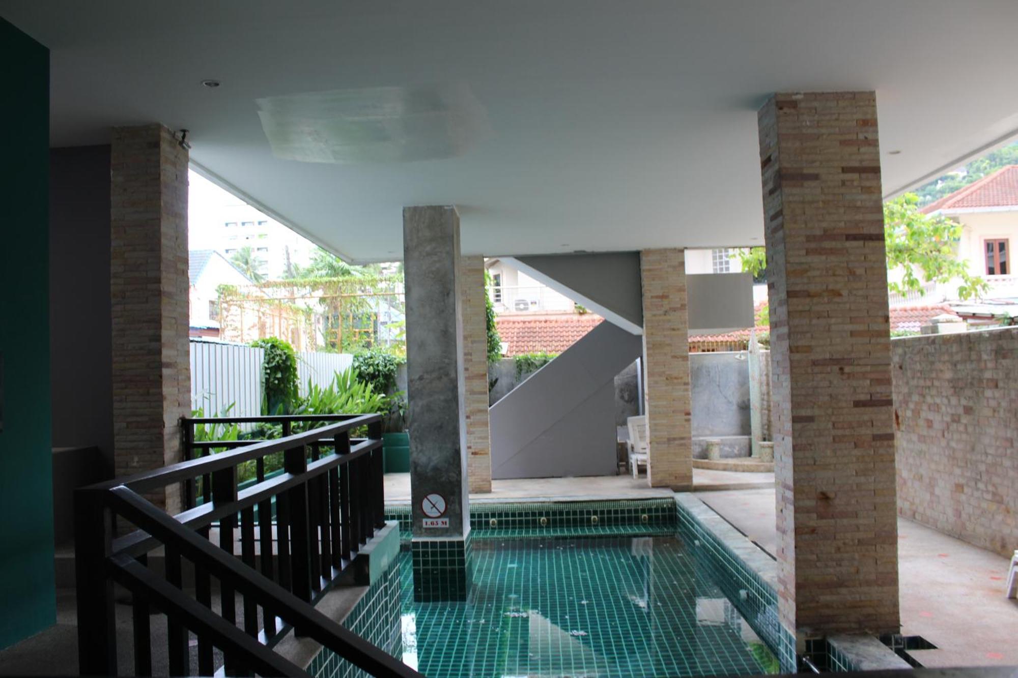 Cokoon Deva Patong Hotel Esterno foto